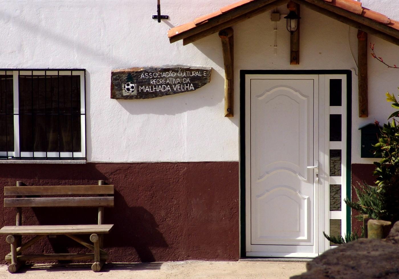 A sede da Associação