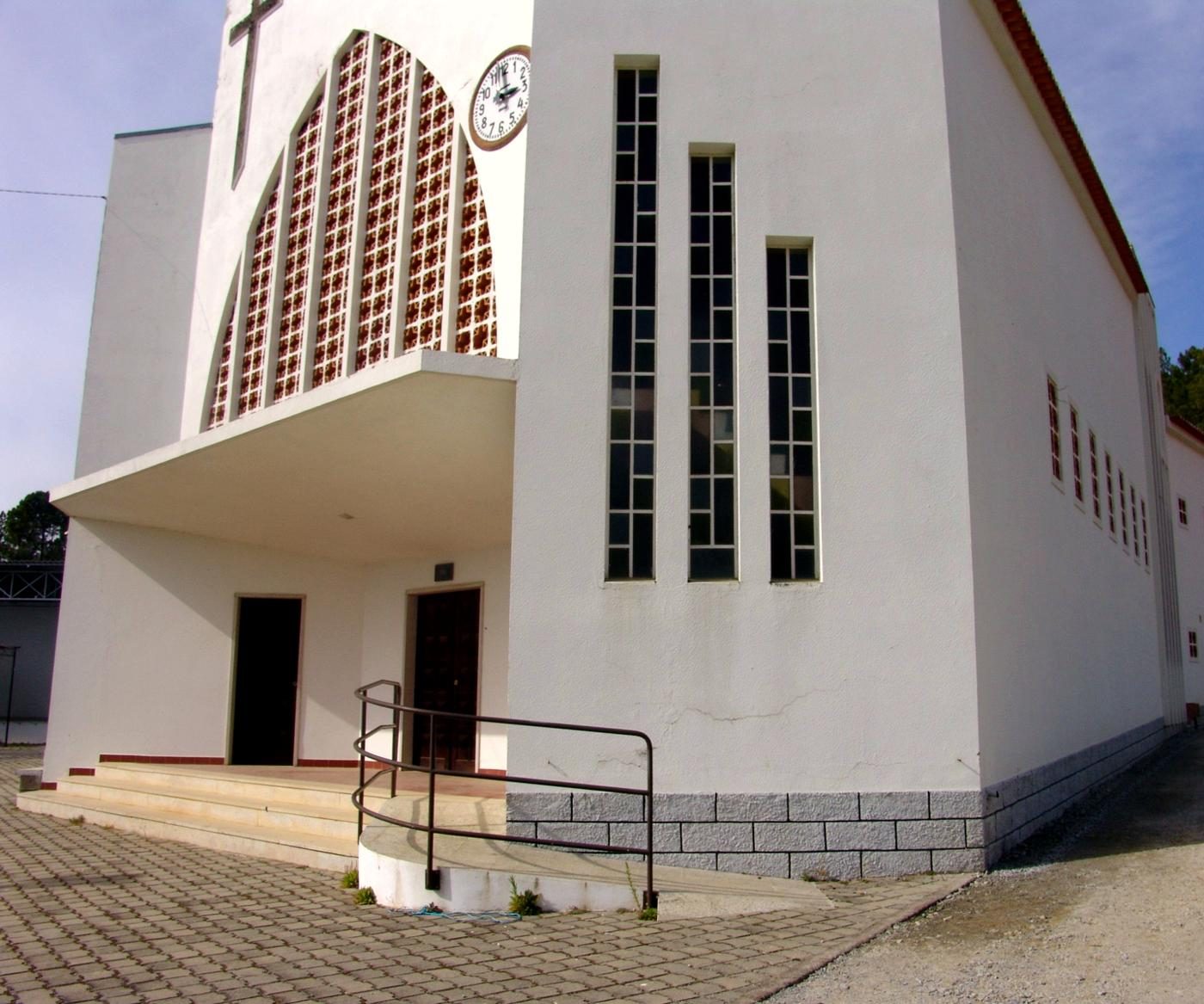 A igreja